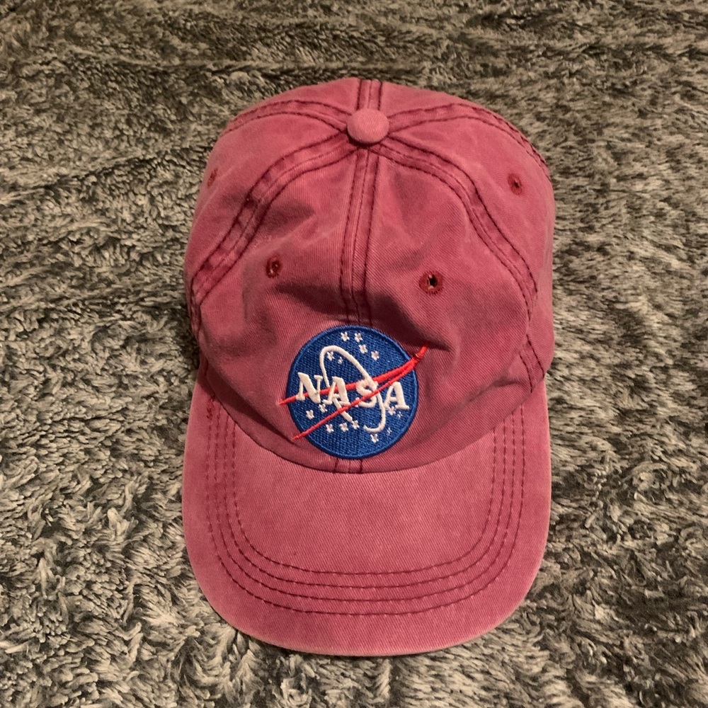 NASA adjustable dad hat